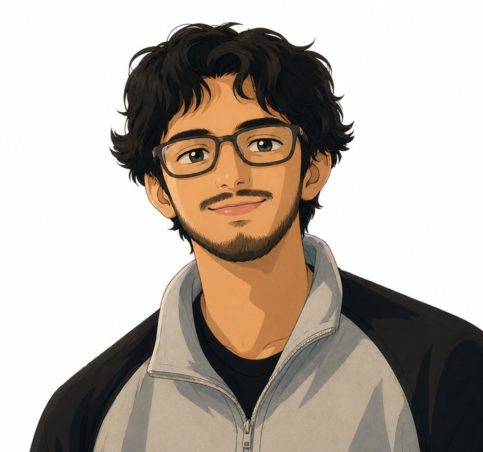 Portrait of Saad Umer